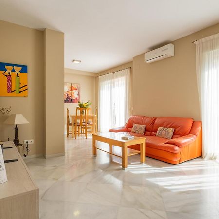 Apartamento La Siesta Fuengirola Exteriér fotografie