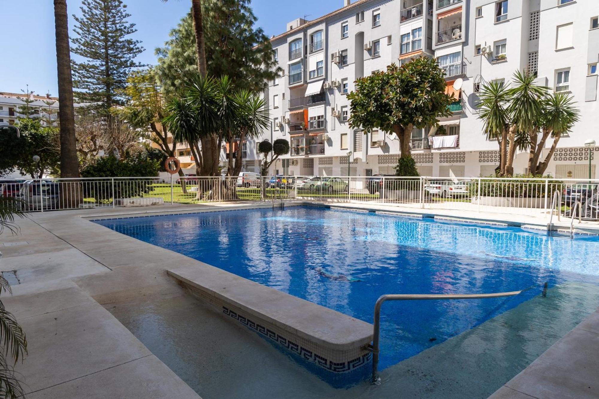 Apartamento La Siesta Fuengirola Exteriér fotografie