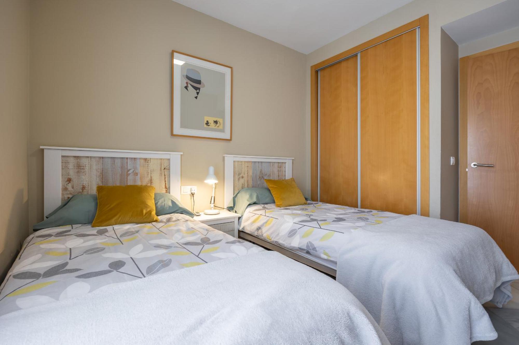 Apartamento La Siesta Fuengirola Exteriér fotografie