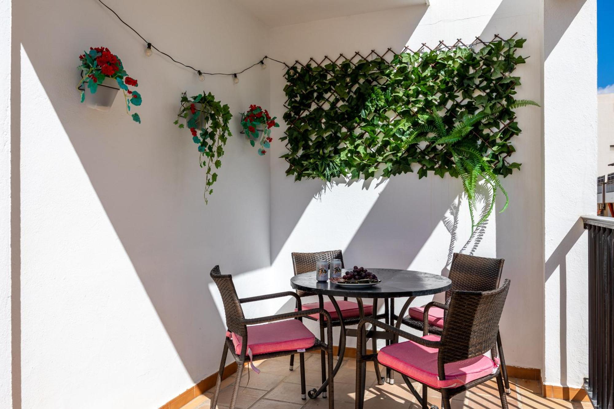 Apartamento La Siesta Fuengirola Exteriér fotografie