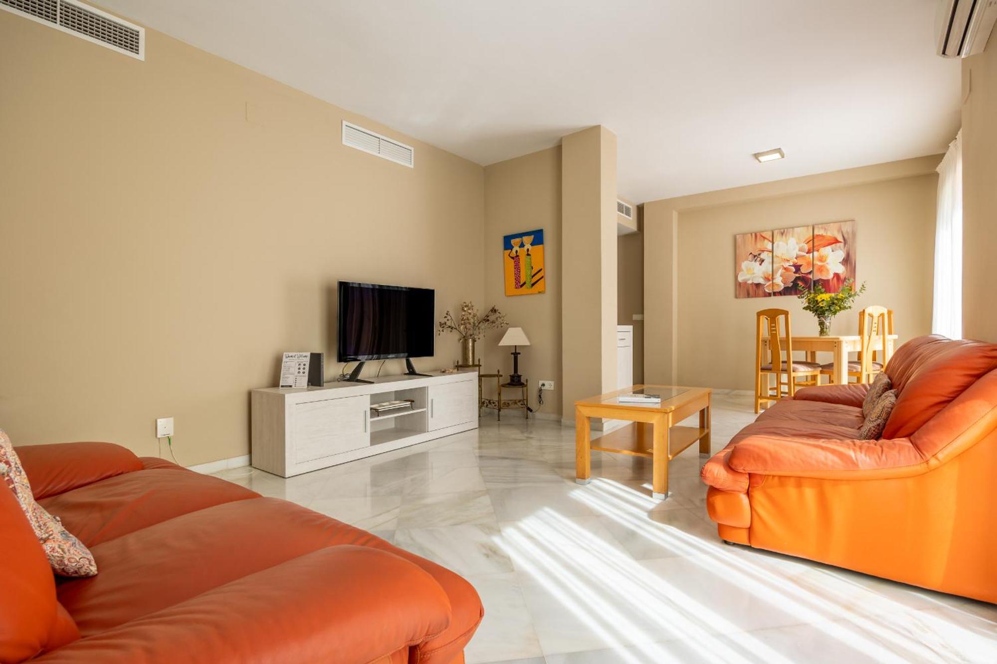 Apartamento La Siesta Fuengirola Exteriér fotografie