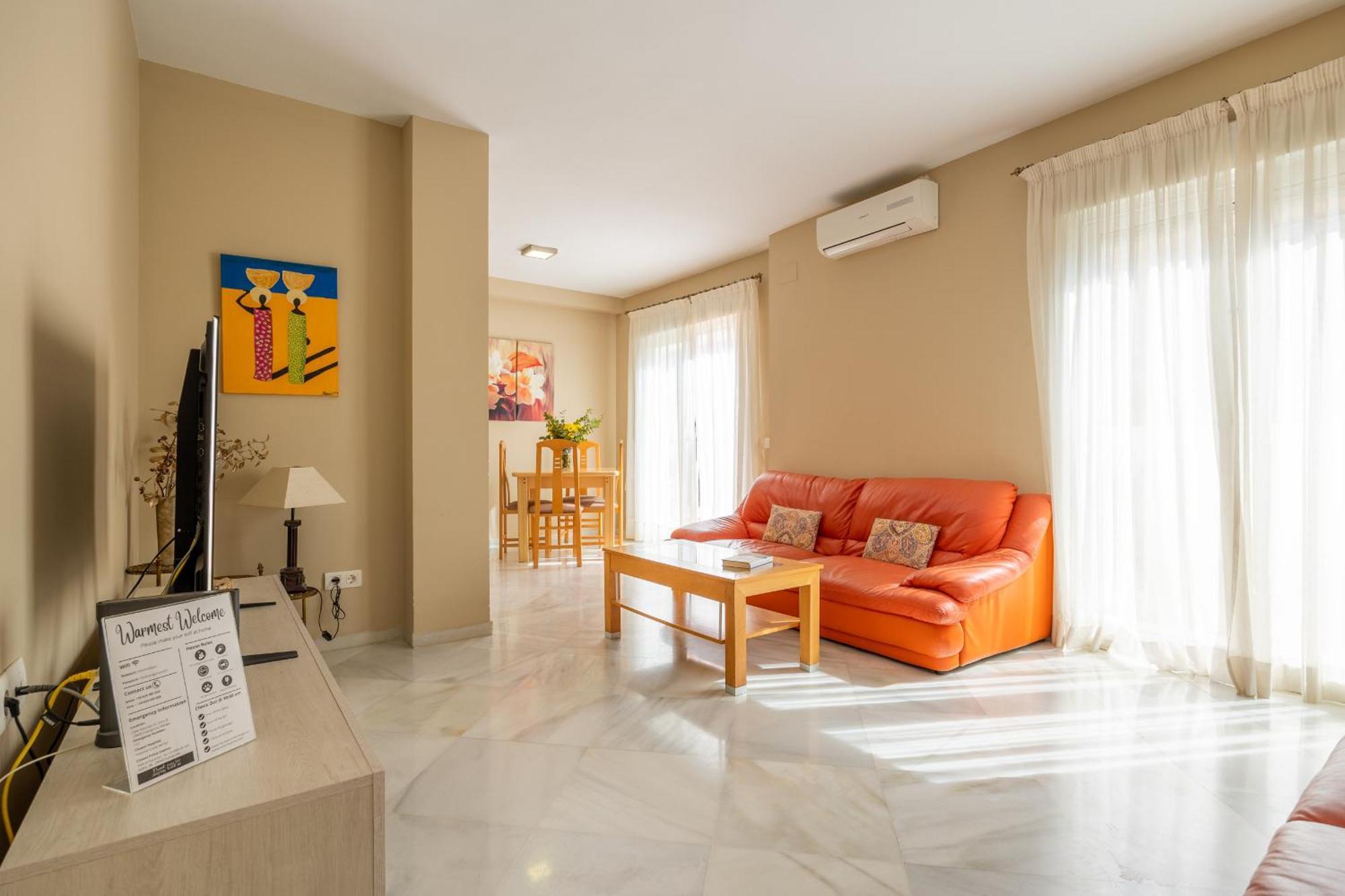 Apartamento La Siesta Fuengirola Exteriér fotografie