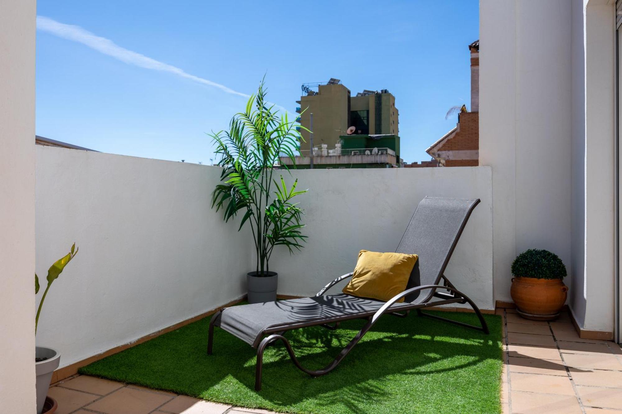 Apartamento La Siesta Fuengirola Exteriér fotografie