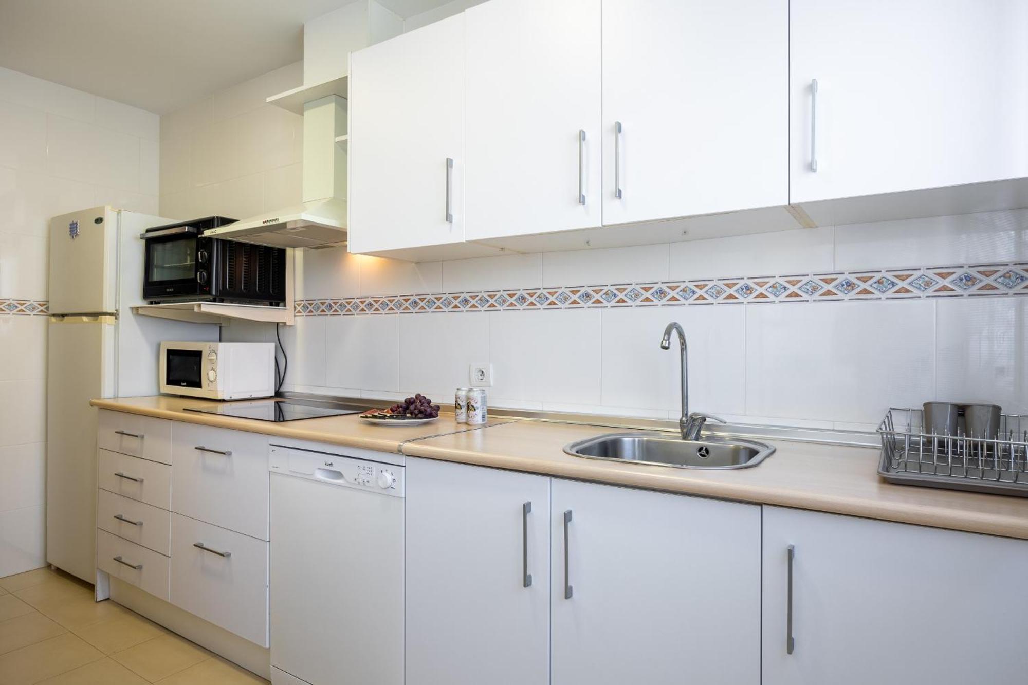 Apartamento La Siesta Fuengirola Exteriér fotografie